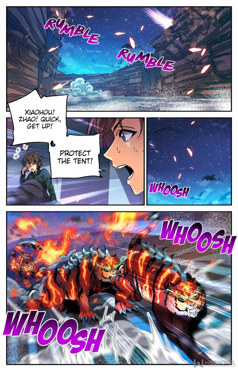 Versatile Mage Chapter 316 7